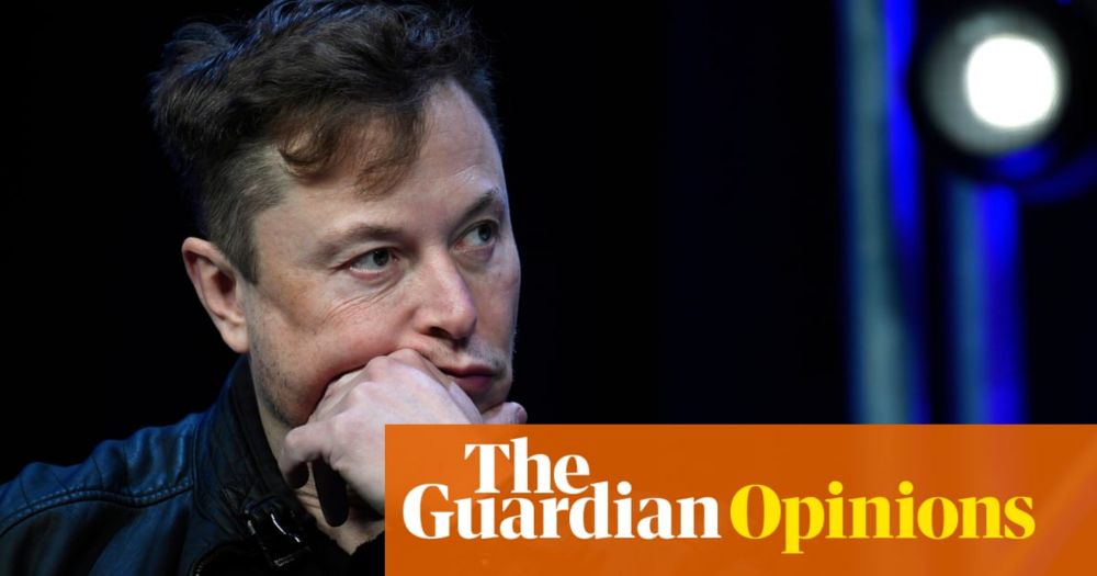 Elon Musk is getting out of control. Here is how to to rein him in | Robert Reich