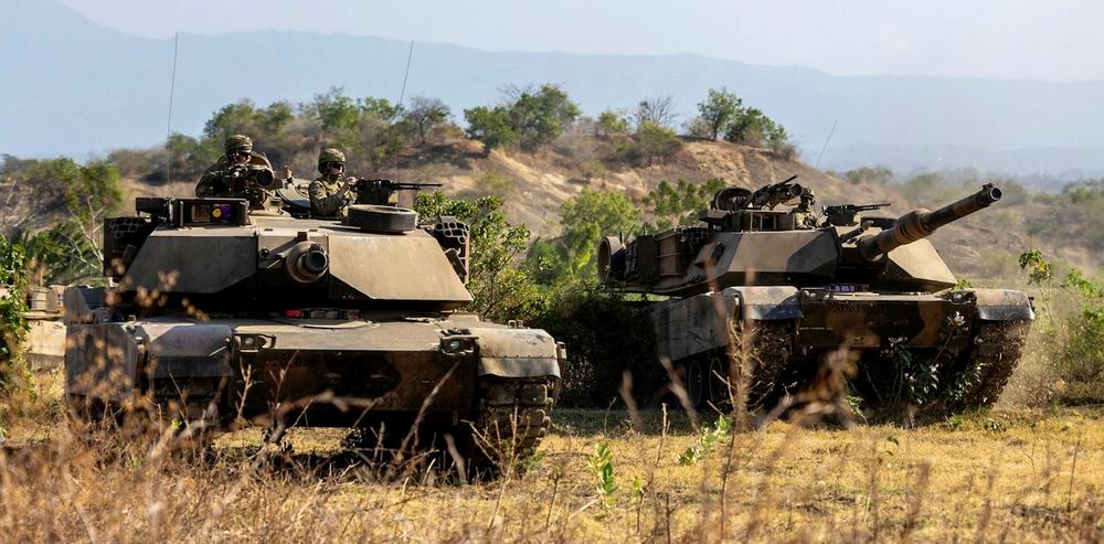 Australia donates 49 Abrams tanks to Ukraine