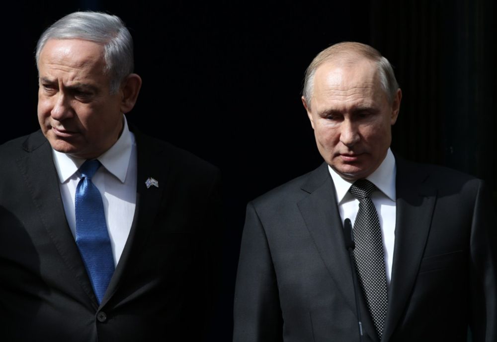 The Reason Netanyahu and Putin Both Want a Trump Victory