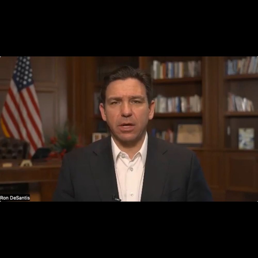 Ron DeSantis says Martha's Vineyard flights were a Christian act