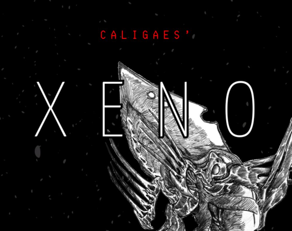 Caligaes' XENO by Caligaes