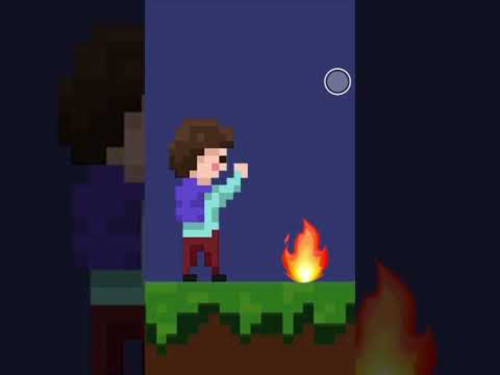 NEW FEATURE: Backdrop transitions added to OctoStudio! #shorts