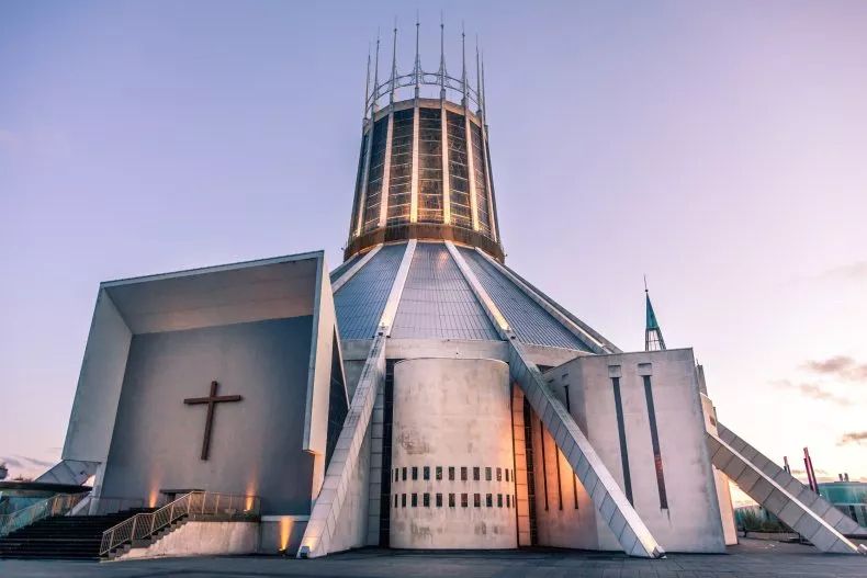 Liverpool Metropolitan Cathedral 