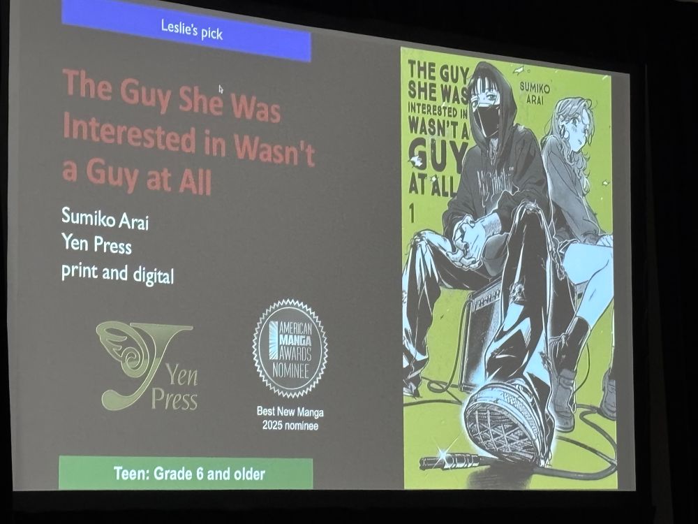 Slide of The Guy She Was Interested In Wasn’t a Guy at All v1