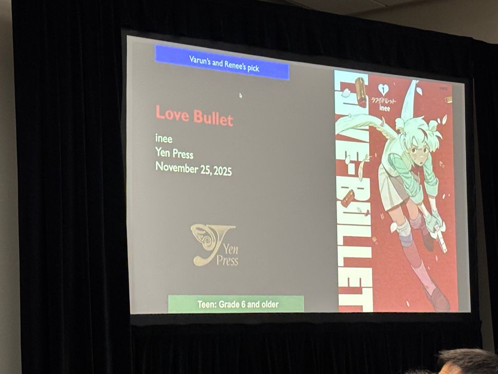 Slide of Love Bullet