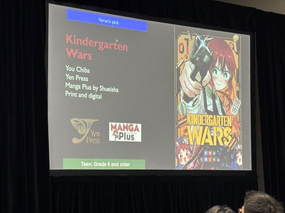 Slide of Kindergarten Wars v1