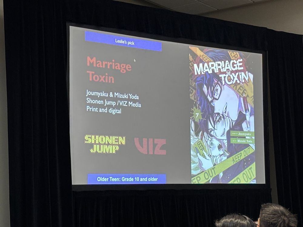 Slide of Marriage Toxin