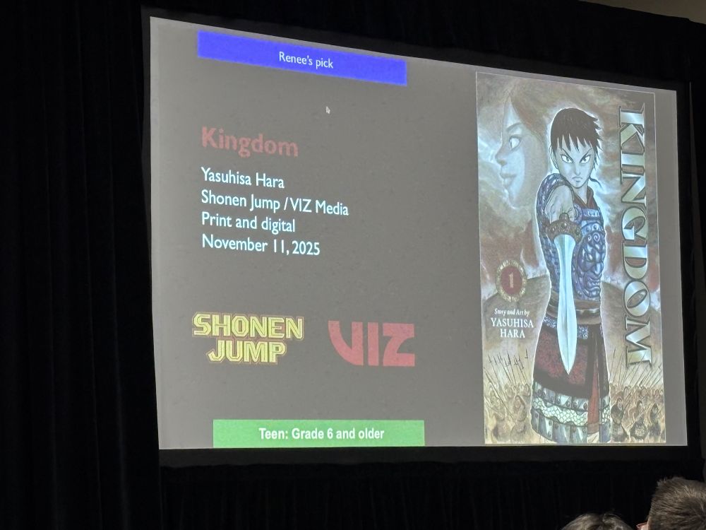 Slide of Kingdom