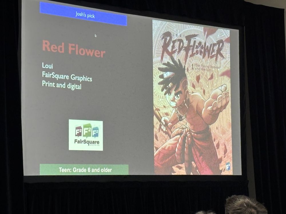 Slide of Red Flower v1 