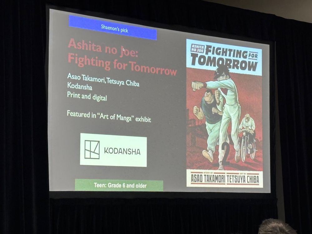 Slide of Ashita No Joe