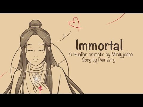 [TGCF] Immortal | A Hualian animatic