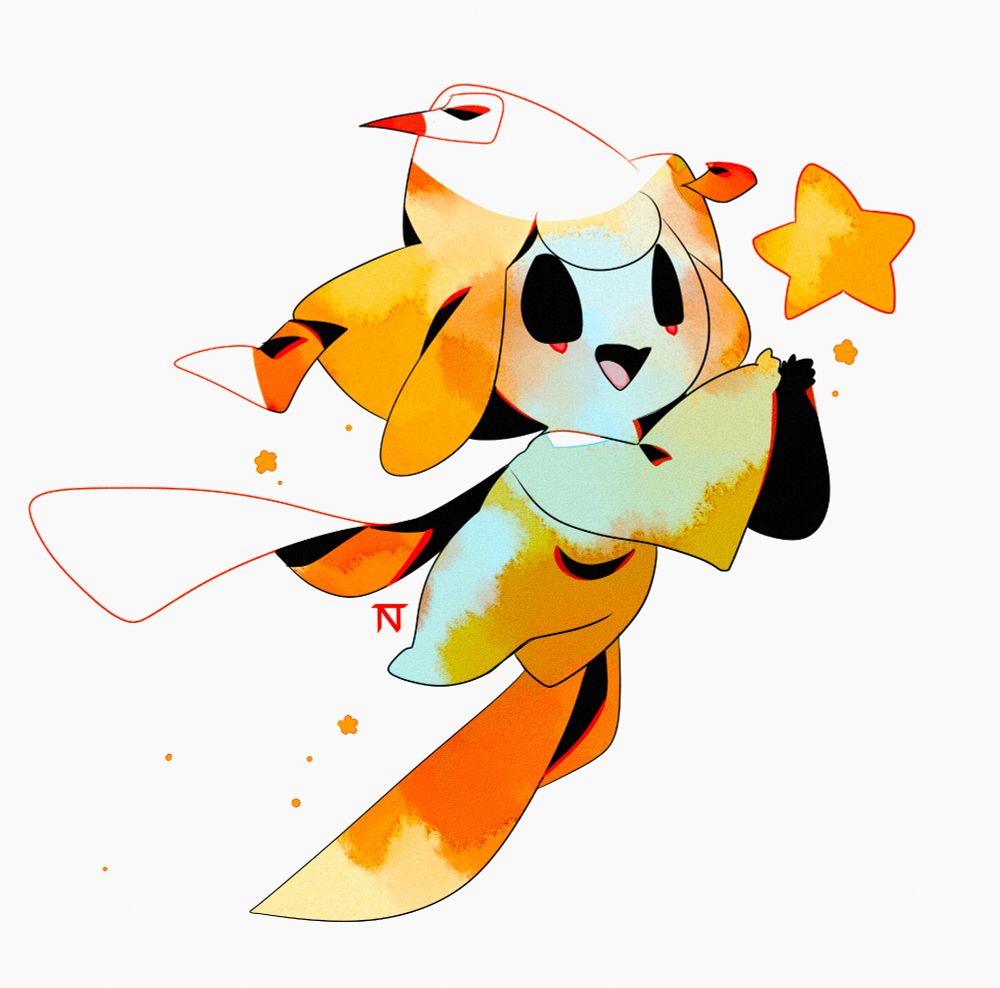 𝕋ℕ𝕋 ❤️🧡💛 Zines × Comcom Grind CEO of MINAKE, 🍰🍓 and