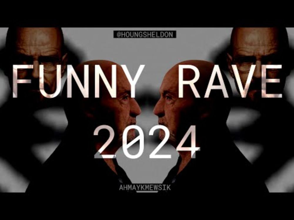 FUNNY RAVE 2024 - Ahmaykmewsik