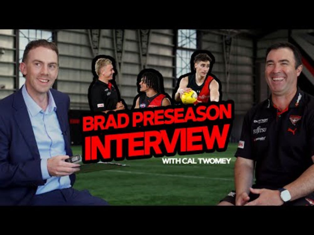 Brad Scott’s EXCLUSIVE take on the year ahead.