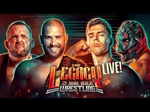 SHOW COMPLET🇫🇷 - GWF LEGACY 29 [Français]