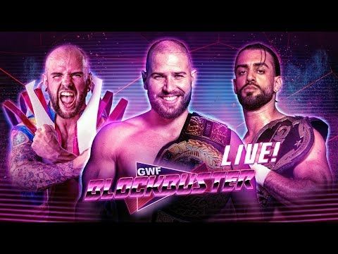 SHOW COMPLET🇫🇷 - GWF BLOCKBUSTER 2024 [Français]