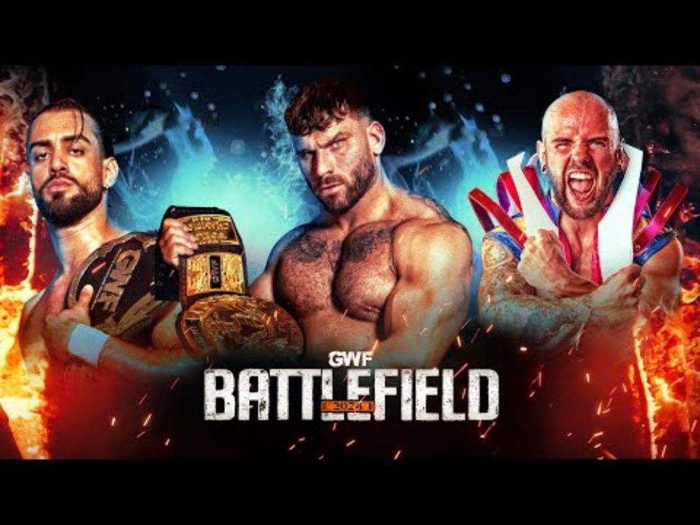 SHOW COMPLET🇫🇷 - GWF Battlefield 2024 [Français]