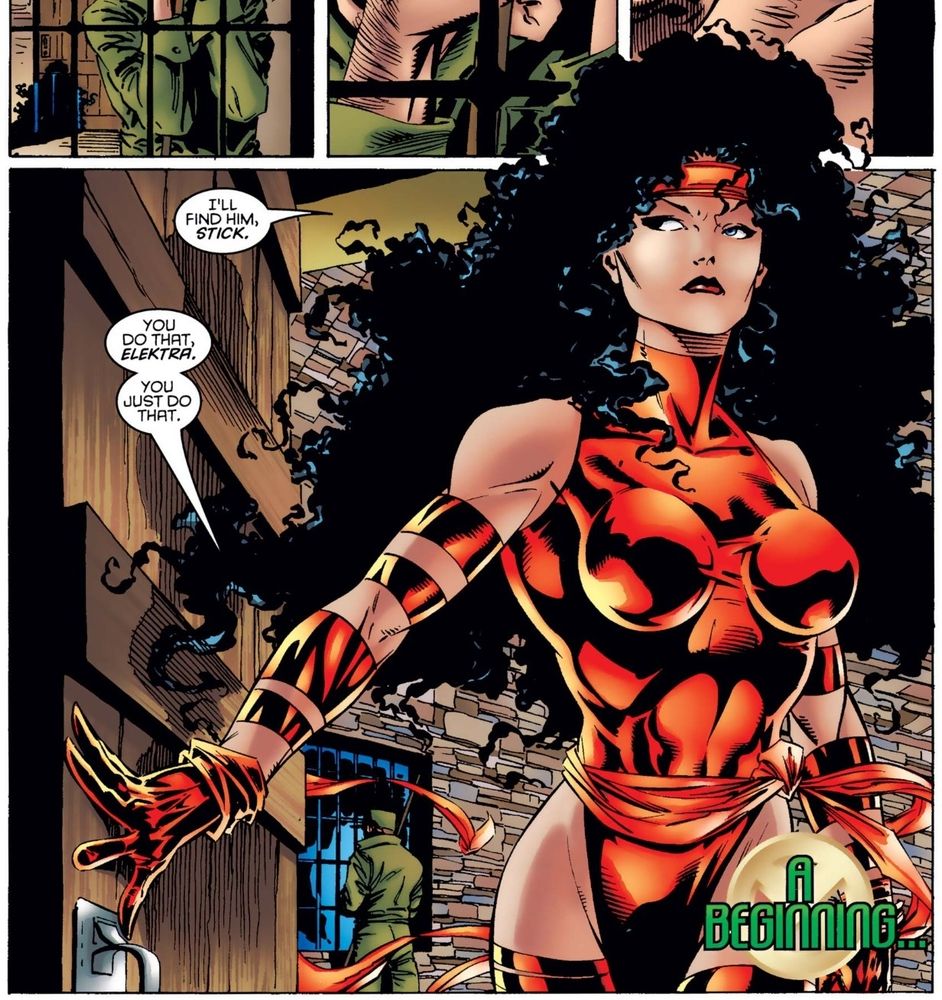 Elektra, Wolverine 100, Adam Kubert 