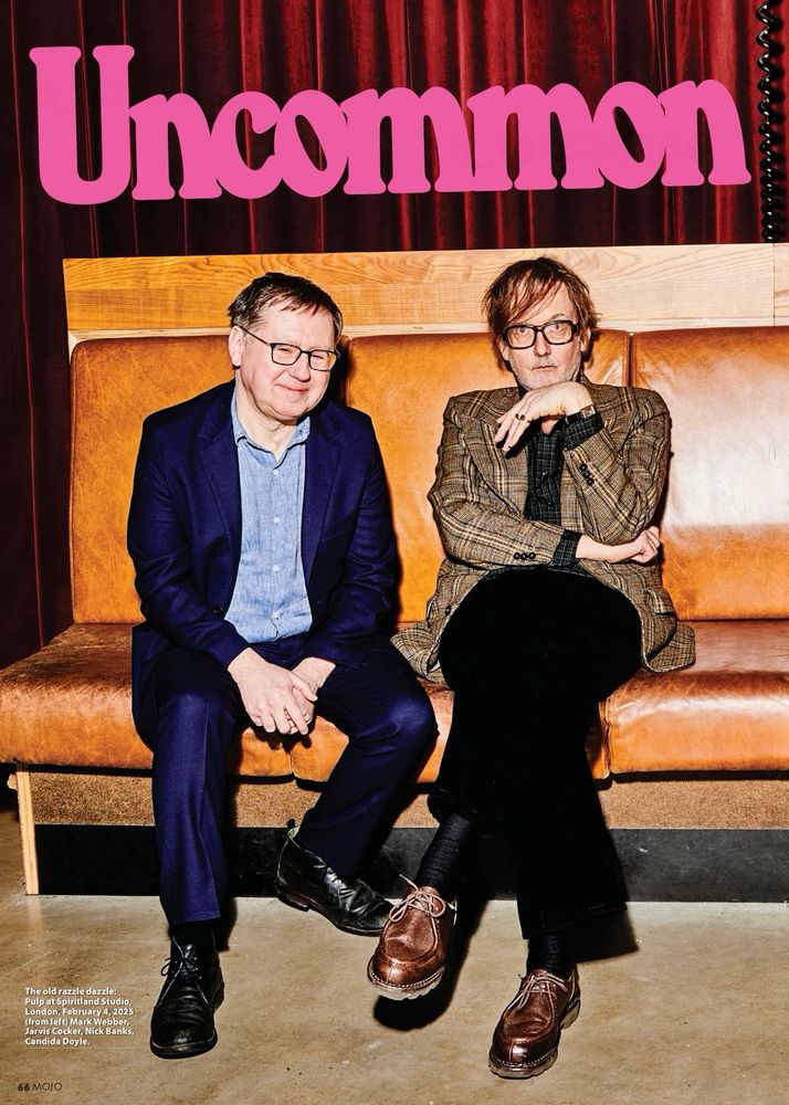 Mark, Jarvis, Nick & Candida. Photo by Tom Jackson