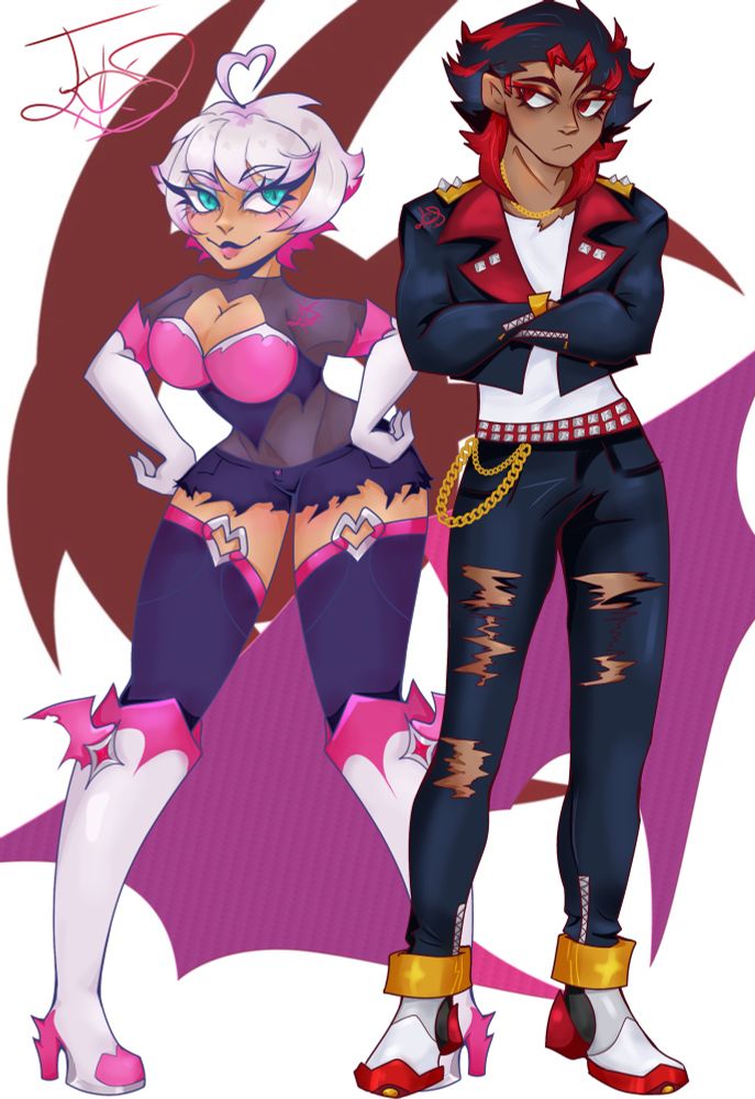 Shadow the Hedgehog, Rouge the Bat, Shadow Fanart, Rouge Fanart, Sonic fanart