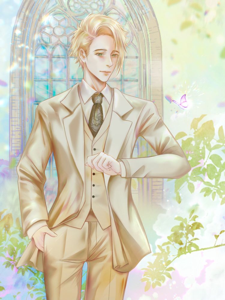 When you said “I am over the moon, Daphne.”
I love it when my name slips out your mouth,
Love it when your eyes caress my body,
Right before you lace your kisses on me.

🌸 : I wish to wake up and see you tomorrow, mi príncipe.
🌙 : I wish I could be there, mi princesa.

🌸 : And I want to be the first one to run onto the field and hug you when you win a match.
🌙 : And I wish I could be that man too.