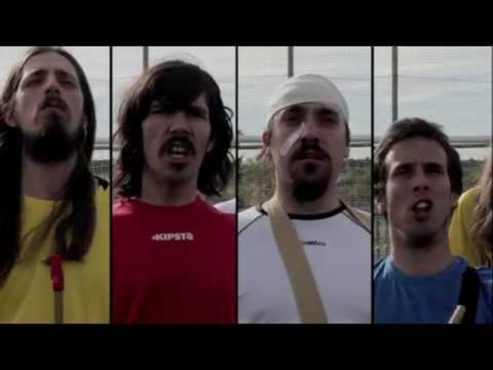 ALPARGATA- INVASION