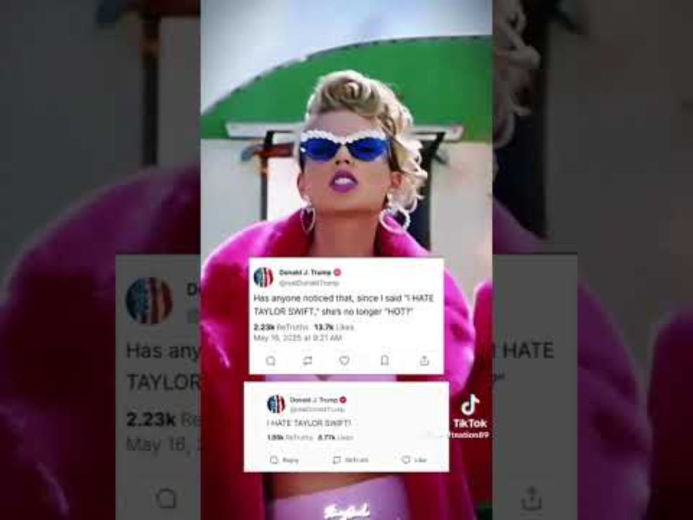 She always has the last word