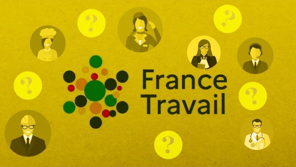 Métiers recherchés sur France Travail 