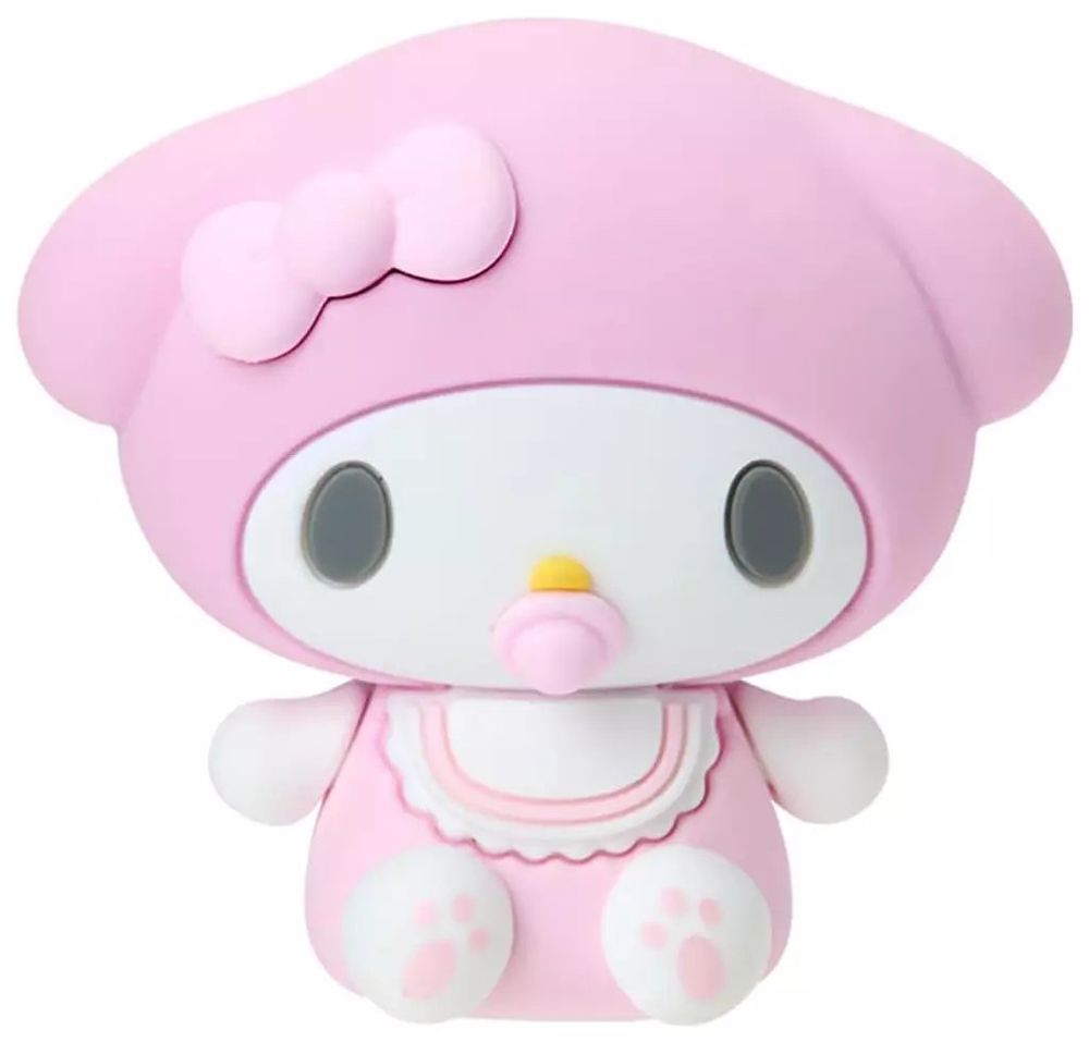 baby my melody toy figure