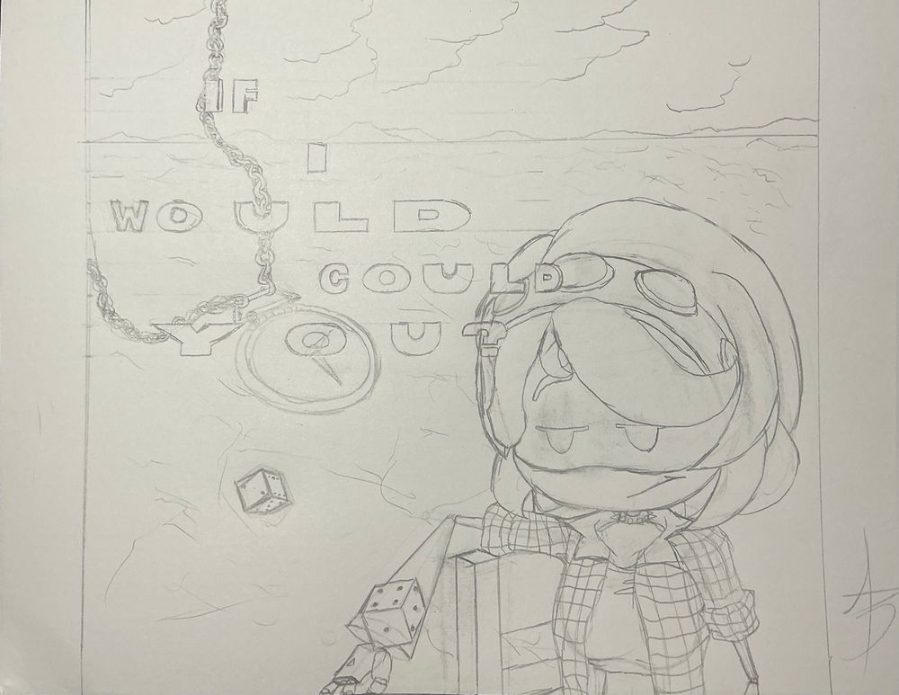 Murder Drones x Alice In Chains ⛓️ 
Would? - cover 