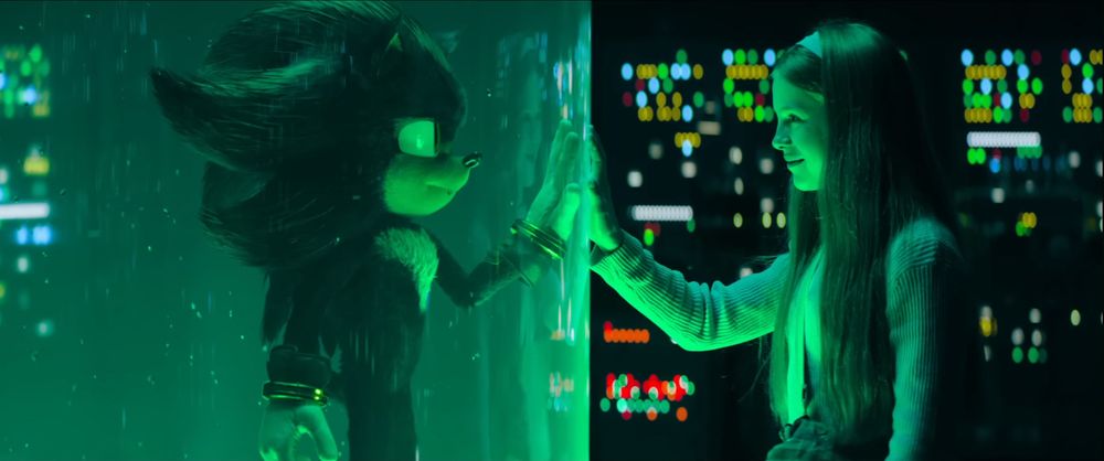 Sonic The Hedgehog 3 (2024, dir. Jeff Fowler)