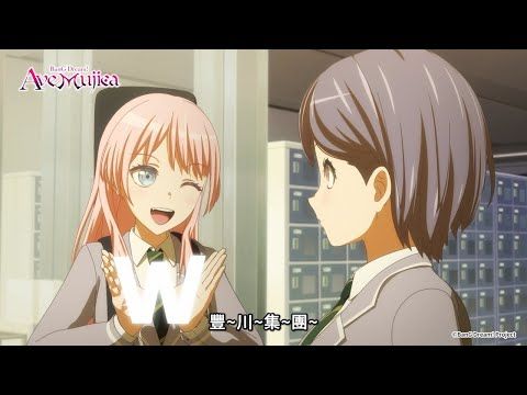 1小時的豐~川~集~團~(CV.千早愛音/立石凜)｜TGWグループ🕊️｜作業BGM｜【BanG Dream! Ave Mujica】第05話精華