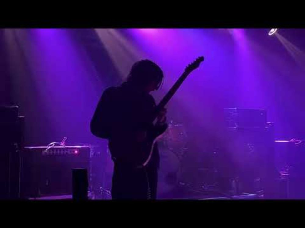 All Them Witches - “Time” (Pink Floyd cover) - The Vanguard - Tulsa, OK - 10/08/2024