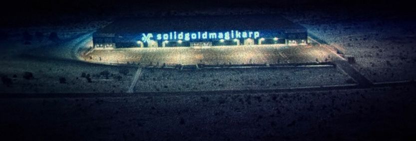 The tech company from Eddington