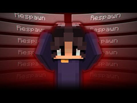 Why Respawning in Minecraft Scares Me...