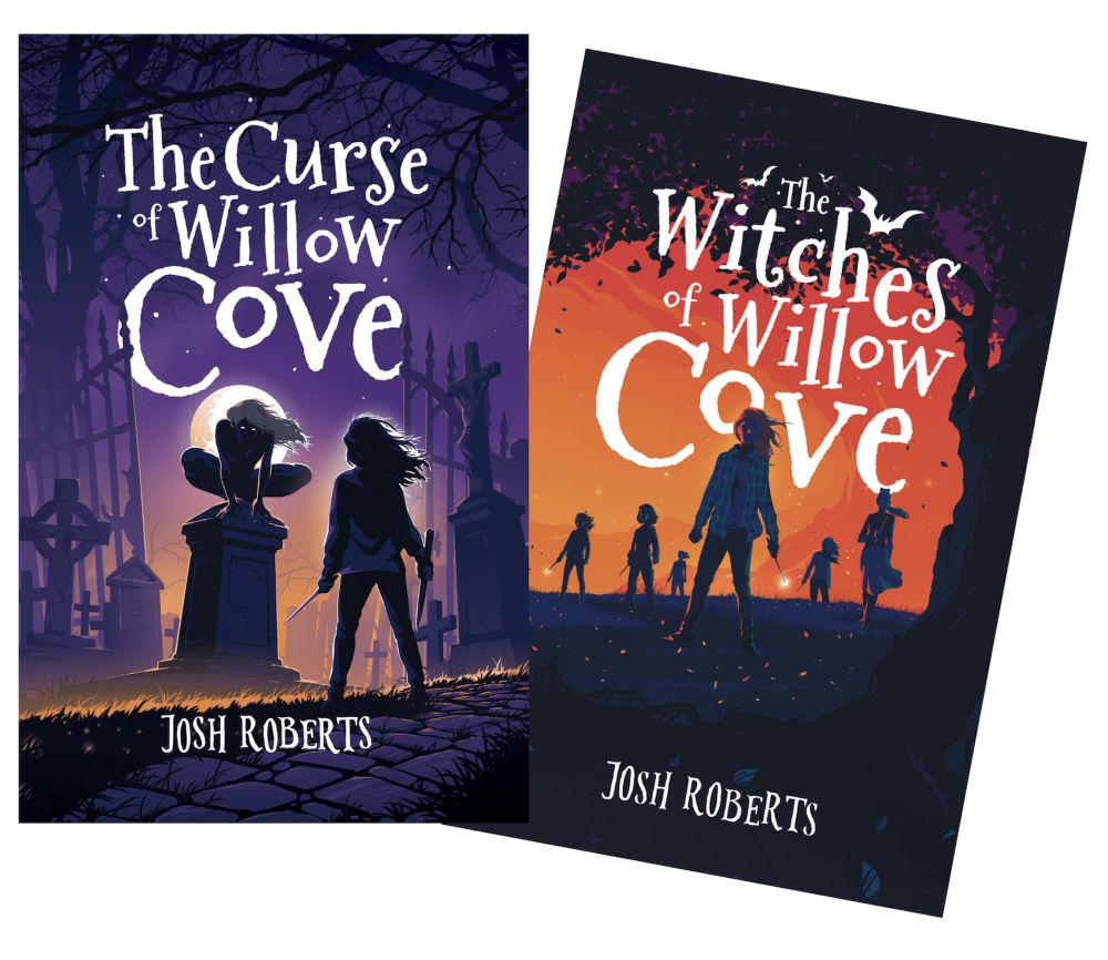 Why Teen Horror Books Are Perfect for Bridging the Gap Between Middle Grade and YA, a guest post by author Josh Roberts