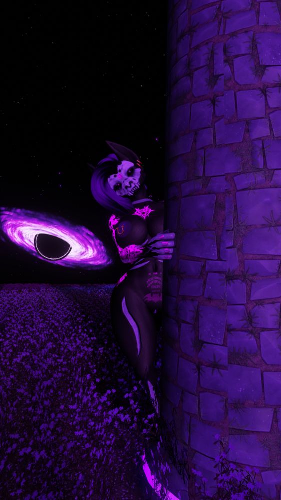 You aren't hiding something from me are you?~