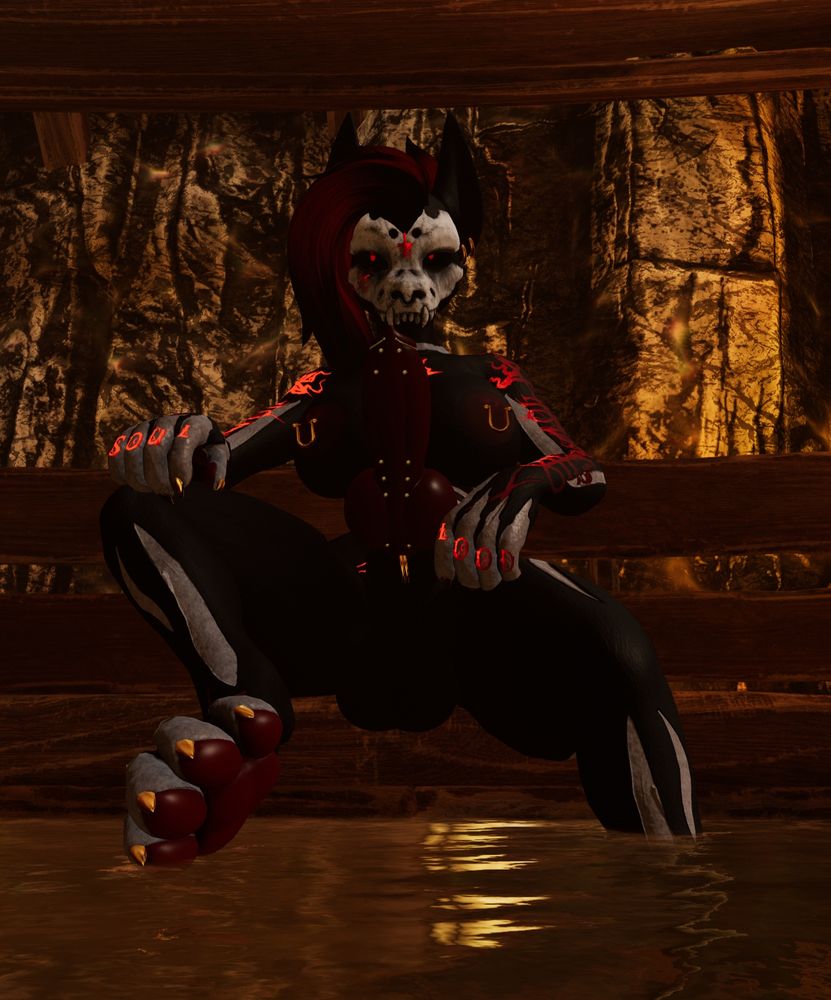 Liking the view?~