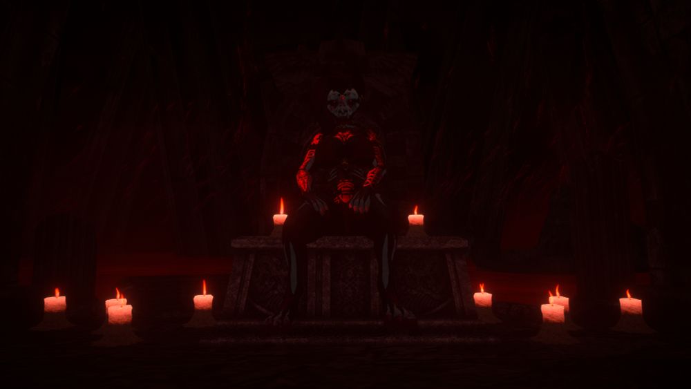 Happy now?~ You made your offering~