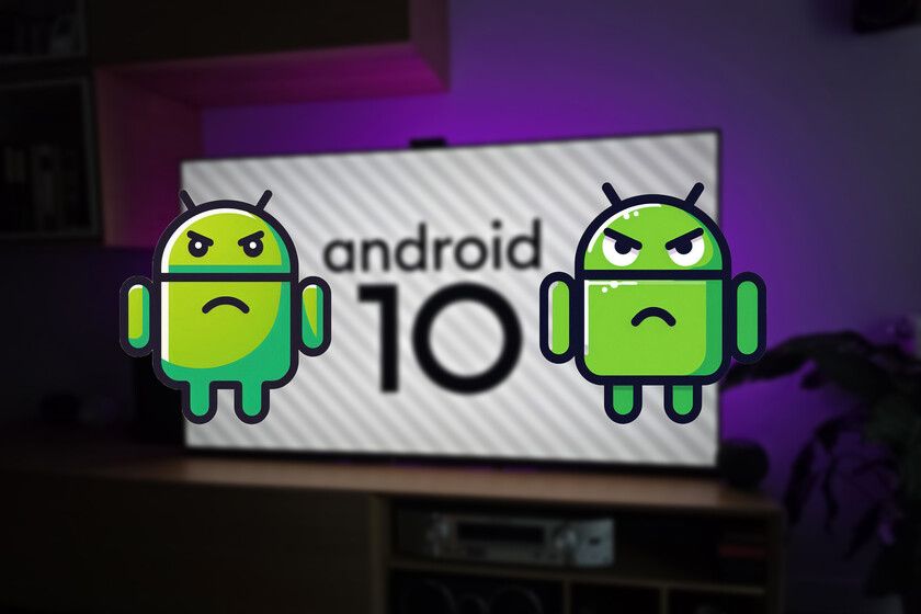 Mi tele con Android se ha actualizado después de 3 años: lo mejor es que ya solo tengo cuatro versiones de retraso 