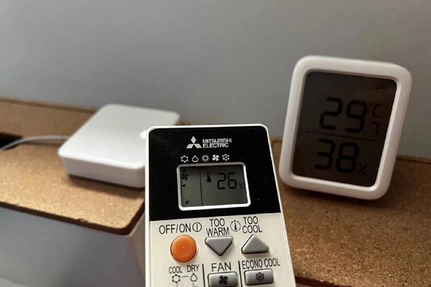 El aire acondicionado tiene una función que casi nadie conoce y que ayuda a quitar la sensación de bochorno gastando muy poco 