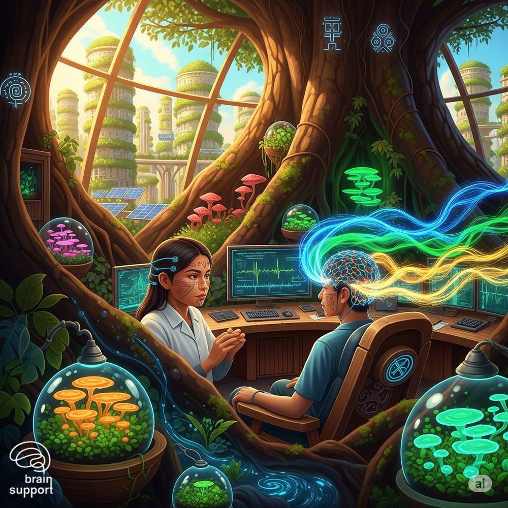 Planet 01 — The World of the 0.1% and the Urgency of an Organic Life System - SBNeC – Brain Bee Ideas