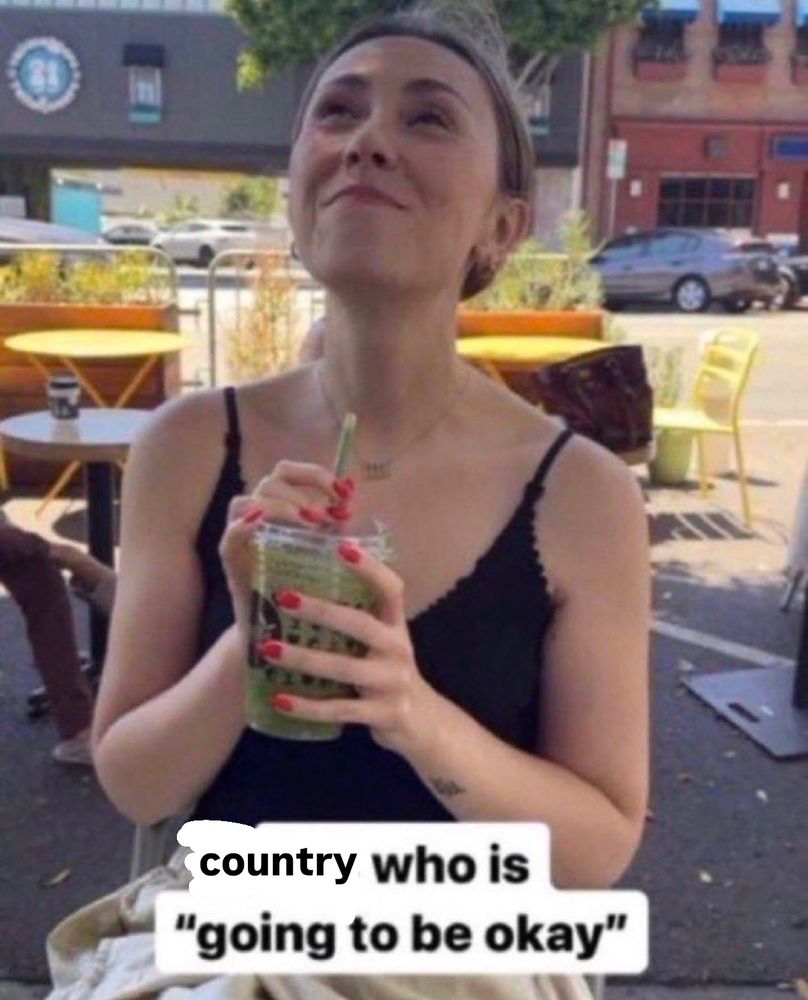 girl who is going to be okay edited to say country who is going to be okay 