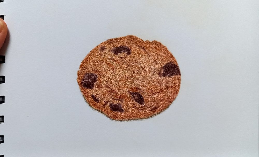 チョコチップクッキー