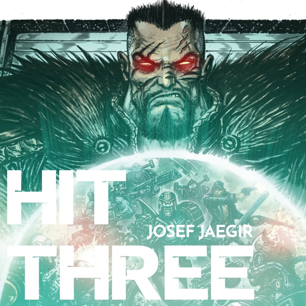Hit Three: Josef Jaegir