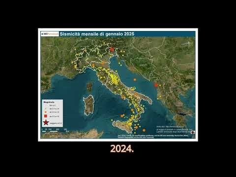 Dove e quanto: gennaio 2025
