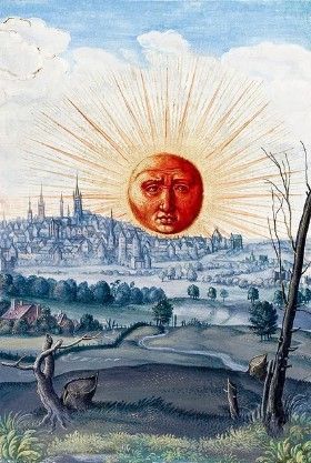 Image in the public domain from BL MS Harley 3469 (Splendor Solis)