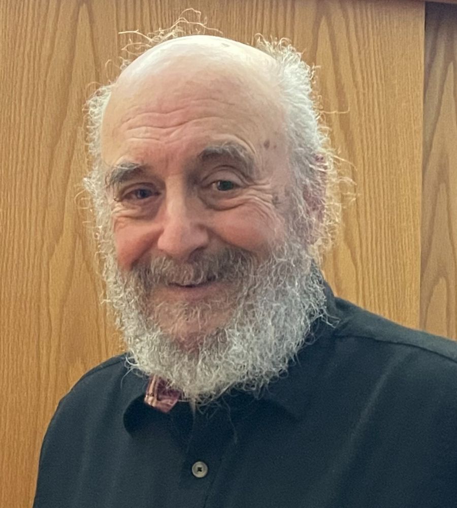Portrait of David Rosenbaum
