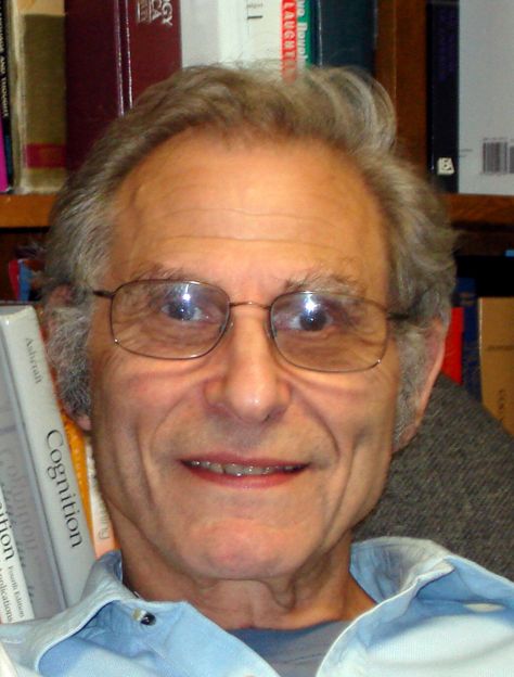 Portrait of Michael Posner