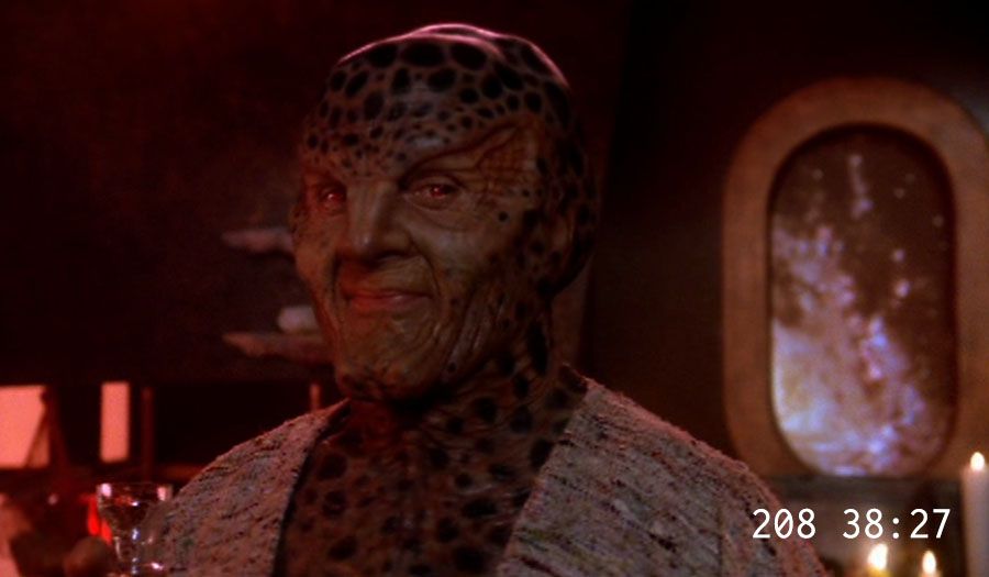 G’kar from Babylon 5